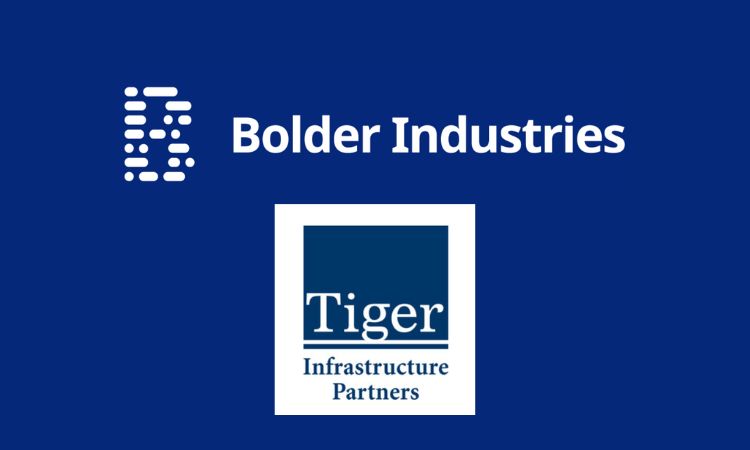 Tiger Infrastructure invests in Bolder Industries to expand sustainable tire recycling