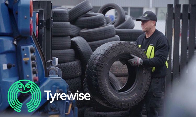 Free end-of-life tire collections kicked off across New Zealand