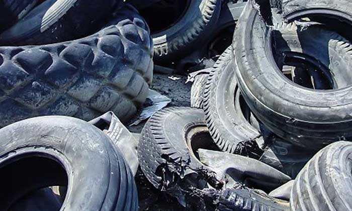 Pyrolysis of end-of-life tires offers solutions for circular economy