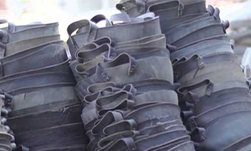 Egypt's Mit al-Harun embraces approach to recycle scrap tires