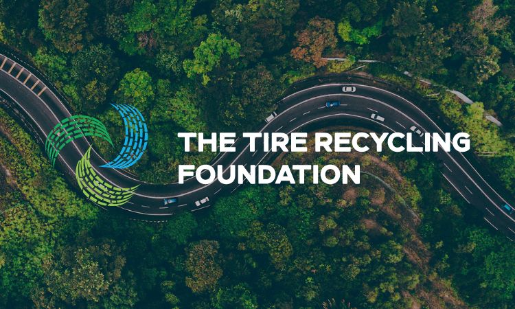 How Tire Recycling Foundation aims to reverse recycling decline