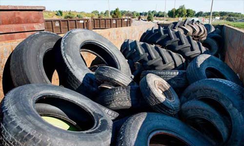 Kentucky offers grants to advance tire recycling and collection