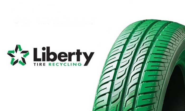 Liberty Tire Recycling reports progress on accelerating environmental stewardship