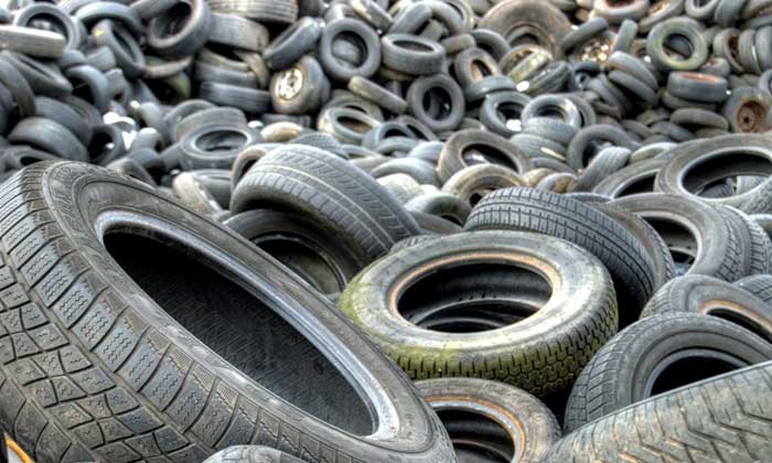 New tire recycling plant to create jobs and improve environment in Sarajevo