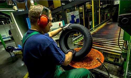 Russia seeks total liquidation of scrap tire stockpiles