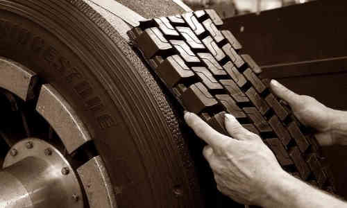 Tire Stewardship BC on Kal Tire's tire retread plant and benefits of retreading