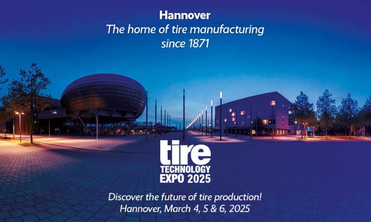 Tire Technology Expo 2025: Global hub for tire innovation and excellence