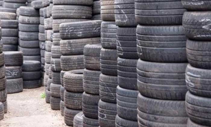 UK’s Tyre Recovery Association says end-of-life tires are getting heavier