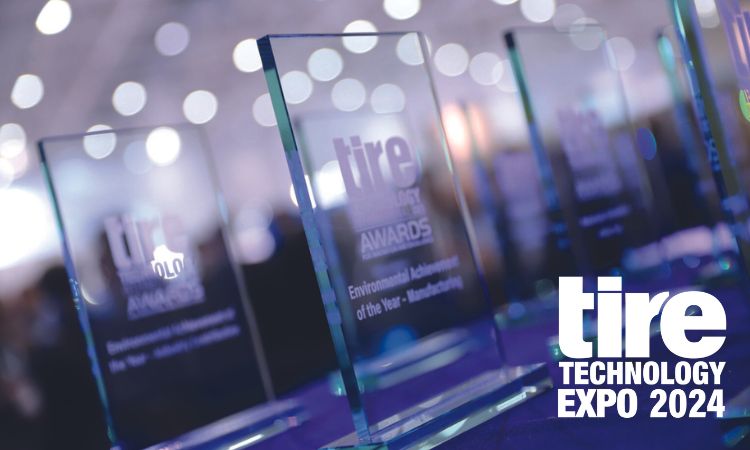 Tire Technology Expo 2024: shortlist for Tire Technology International Awards