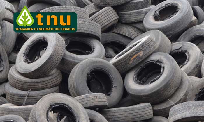 TNU on the new waste law and its impact on end-of-life tires recycling