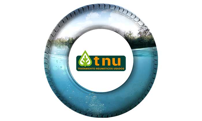 TNU emphasizes significance of tire recycling in conserving water resources