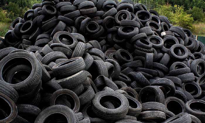Top 10 Ecuador provinces for end-of-life tire collection in 2021