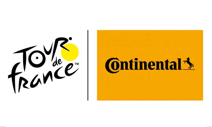 The Tour de France and Continental extend partnership until 2027