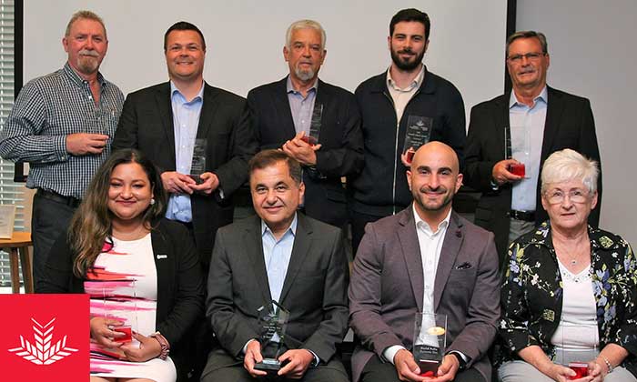 TRAC announced winners of Industry Leadership Awards 2023