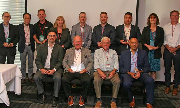 TRAC announced winners of 2022 Industry Leadership Awards