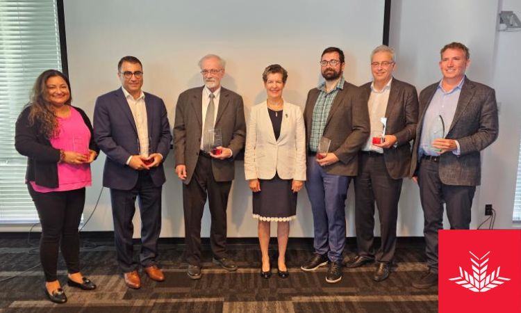 TRAC announced winners of 2024 Industry Leadership Awards
