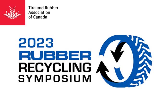 TRAC 2023 Rubber Recycling Symposium: program details and registration link