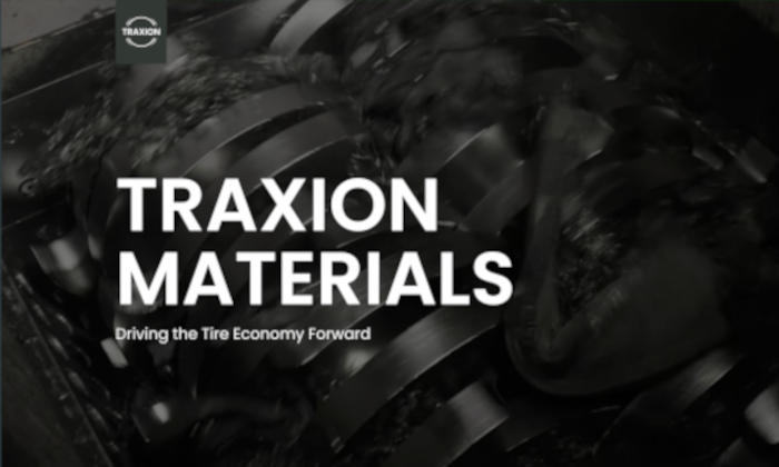 Traxion Materials to expand tire shredding and recycling operations in Tennessee