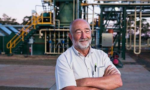 Australian EPA approves Green Distillation Technologies’ tire pyrolysis plant operation in Warren