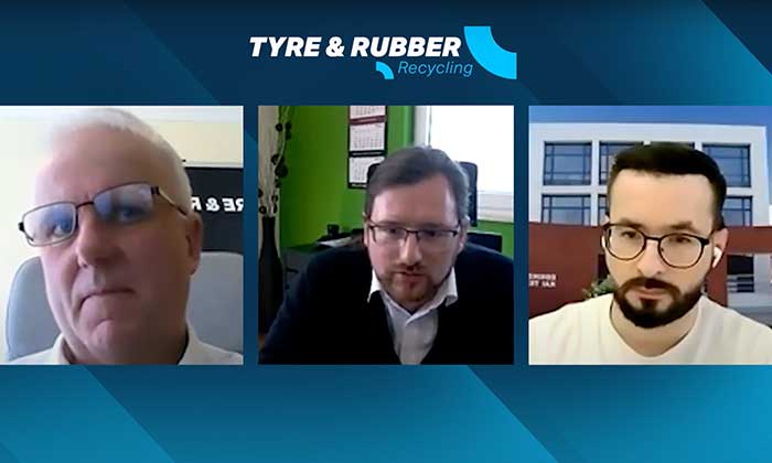 Pyrum’s CEO and CERTH Researcher featured in Episode 47 of Tyre Recycling Podcast