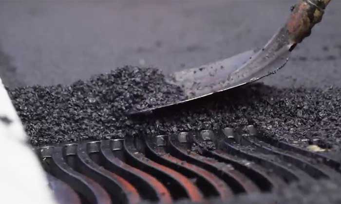 Tyre Recycling Solutions SA starts implementing rubberized asphalt technology in Switzerland