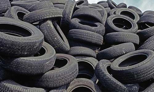 TSA becomes member of influential global body that studies scrap tire rubber use