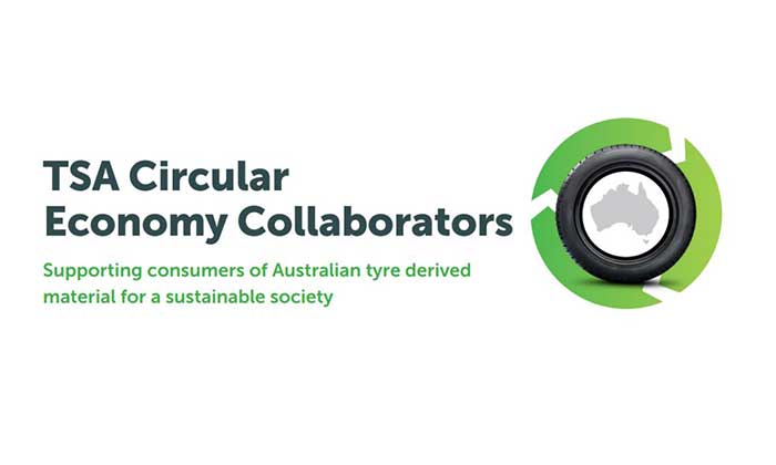 Tyre Stewardship Australia launches Circular Economy Collaborator program