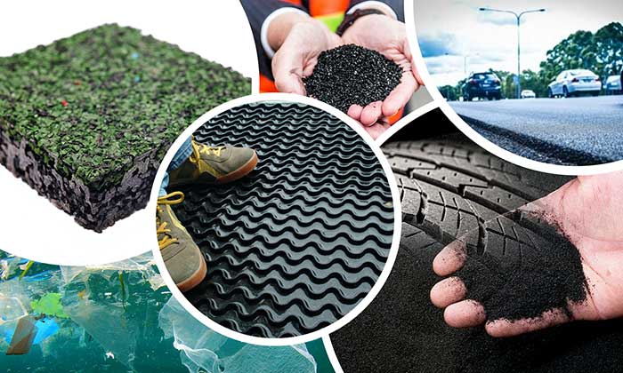Tyre Stewardship Australia released Tyre Particle Health, Environment and Safety Report 2022