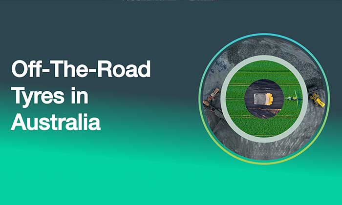 Tyre Stewardship Australia published its 2-year research report into off-the-road tires