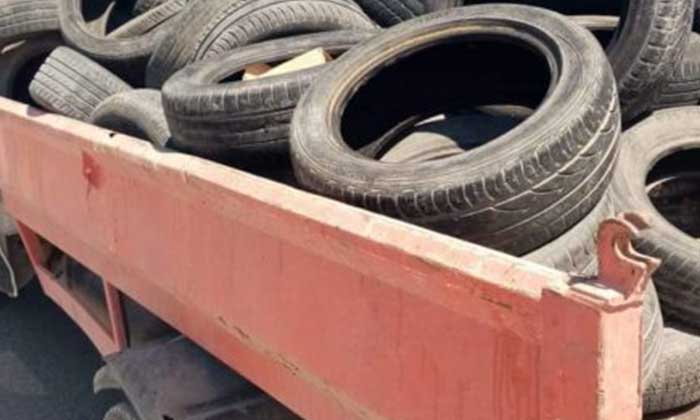 Recyclers in Tunisia oppose government's end-of-life tires export and import ban