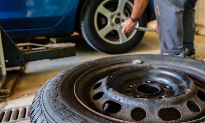 Researchers at University at Buffalo to improve tire recycling in New York State