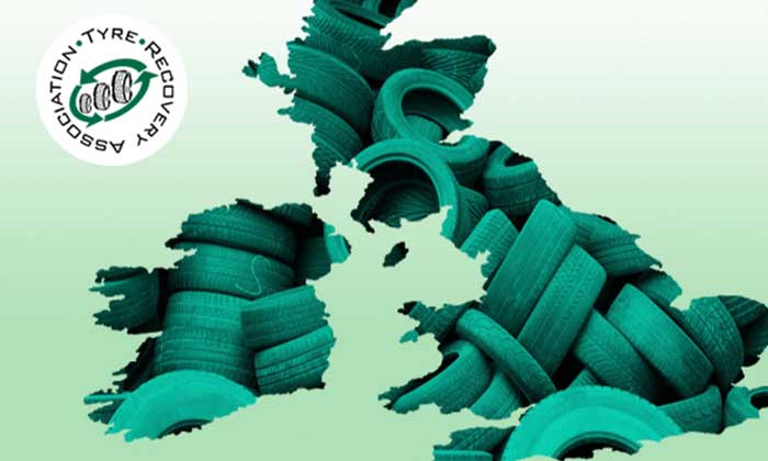 UK Tyre Recovery Association: importance of legal duty of care in handling end-of-life tires