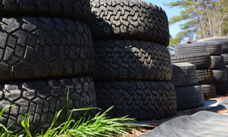 Virginia delegate introduces legislation to address tire recycling challenges