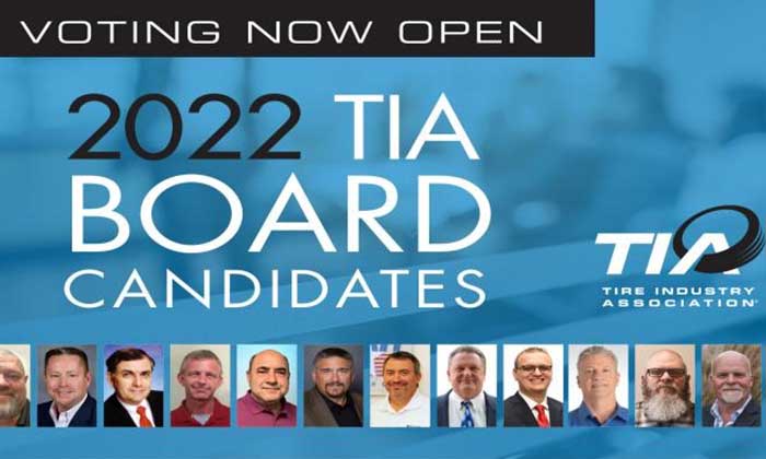 Voting opens for 2022-2023 TIA Board