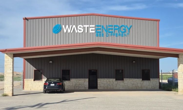 Waste Energy secures supply and offtake agreements ahead of Midland tire pyrolysis facility launch