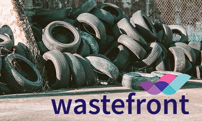 Wastefront appoints new CEO to lead global delivery phase of end-of-life tire pyrolysis plants