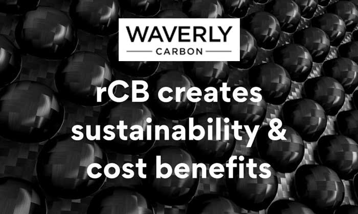 Waverly Carbon tackling energy and supply pressures with rCB