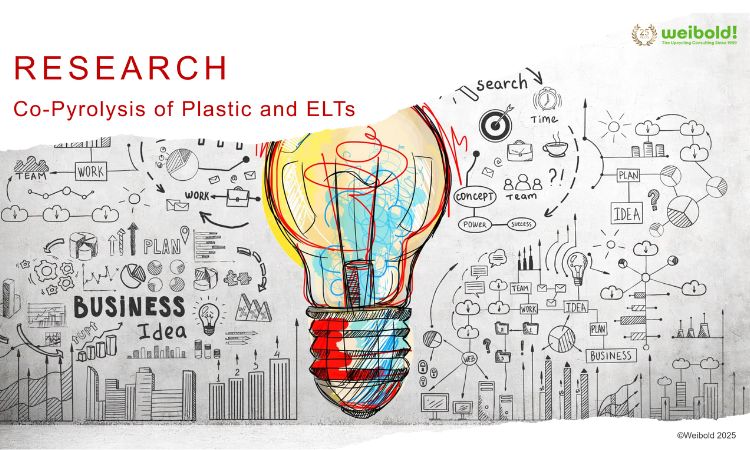 Weibold Academy: Co-pyrolysis of waste plastics and tires