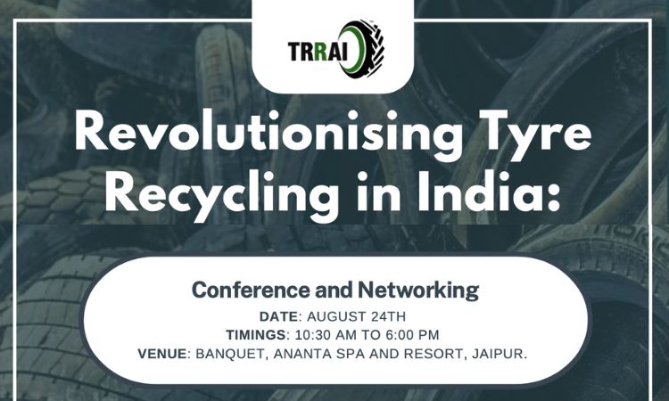 Weibold to speak at TRRAI Conclave 2024 on August 24th in Jaipur: agenda announced!