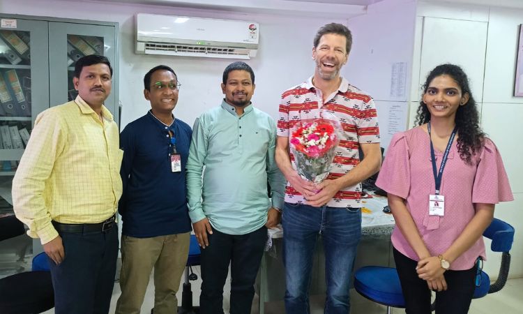 Weibold, Green Avengers and University of Mumbai join forces for tire pyrolysis sustainability