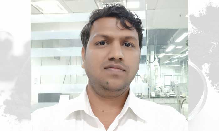 Yogesh Gaikwad, technical consultant for carbon black, joined Weibold