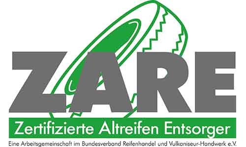 German ZARE launches end-of-life tire recycling platform