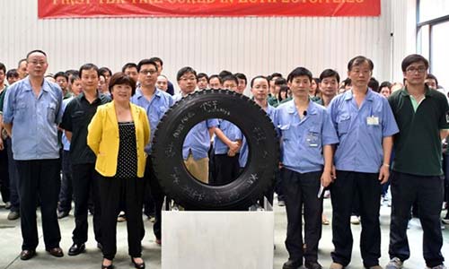 Chinese ZC Rubber increases its focus on end-of-life tire recycling