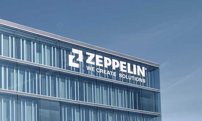 Zeppelin Systems secures engineering contract for ReOil's pyrolysis plant