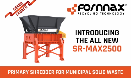 Fornnax – solutions for tire recycling