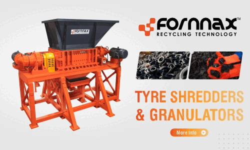 Fornnax – solutions for tire recycling