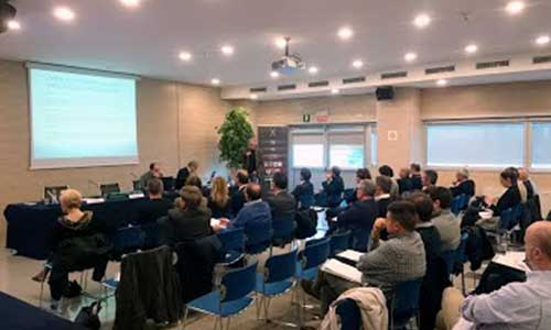 Meet Weibold at the 27th ETRA Conference on Tire Recycling