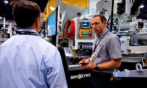 World of Concrete 2020